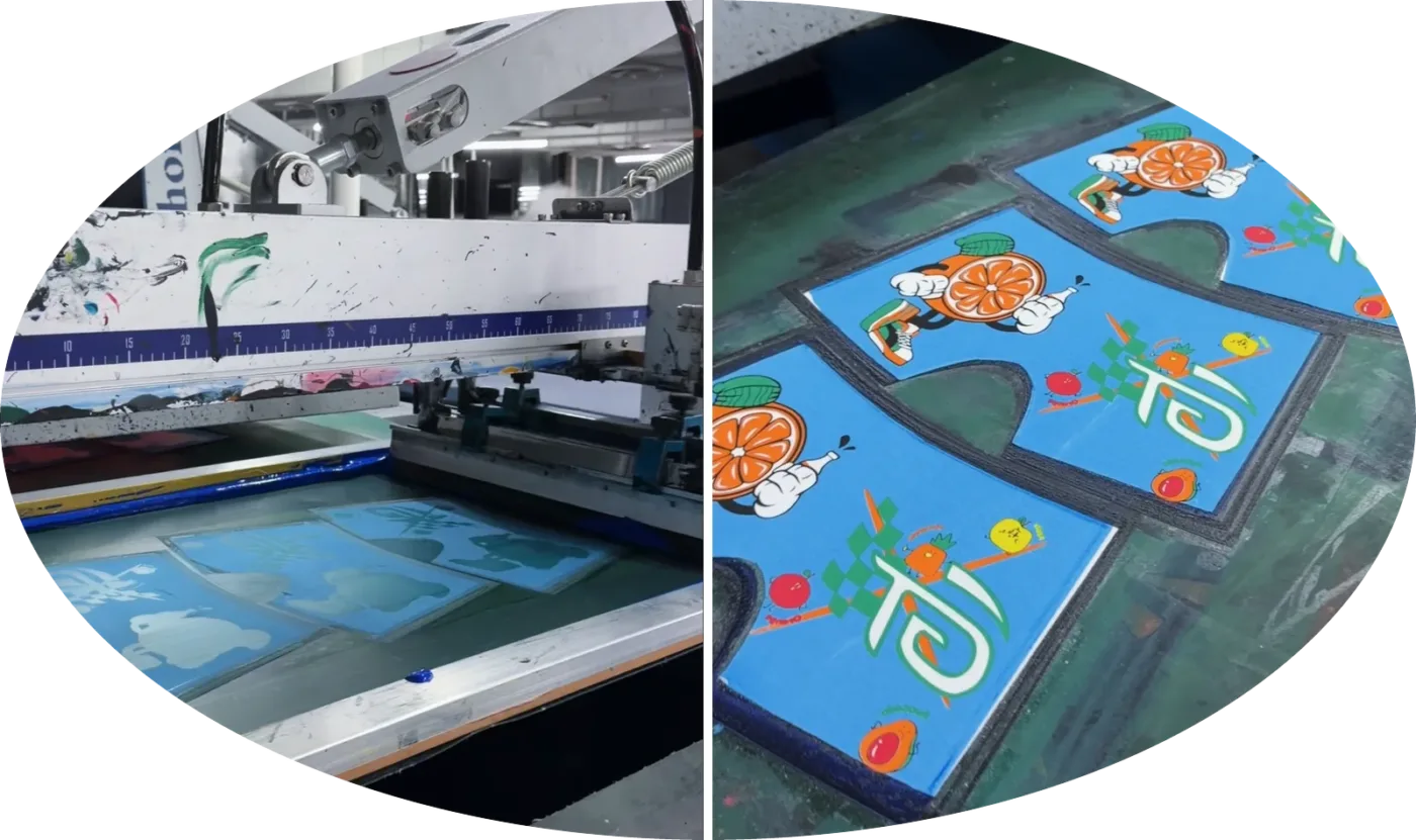 OEM and ODM manufacturing
