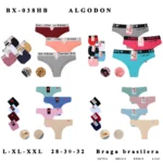 Girls' bralette and brief sets