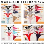 Women's fashion brief assortment