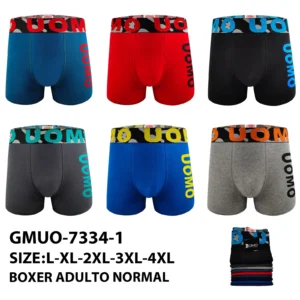 Camo-band UOMO side-print boxer brief