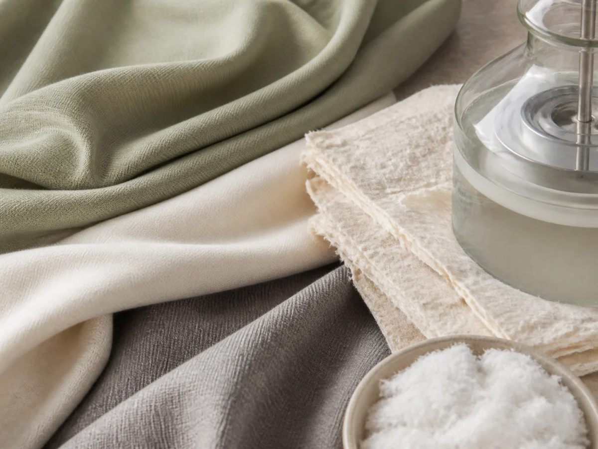 LENZING modal and TENCEL cellulosic fabric